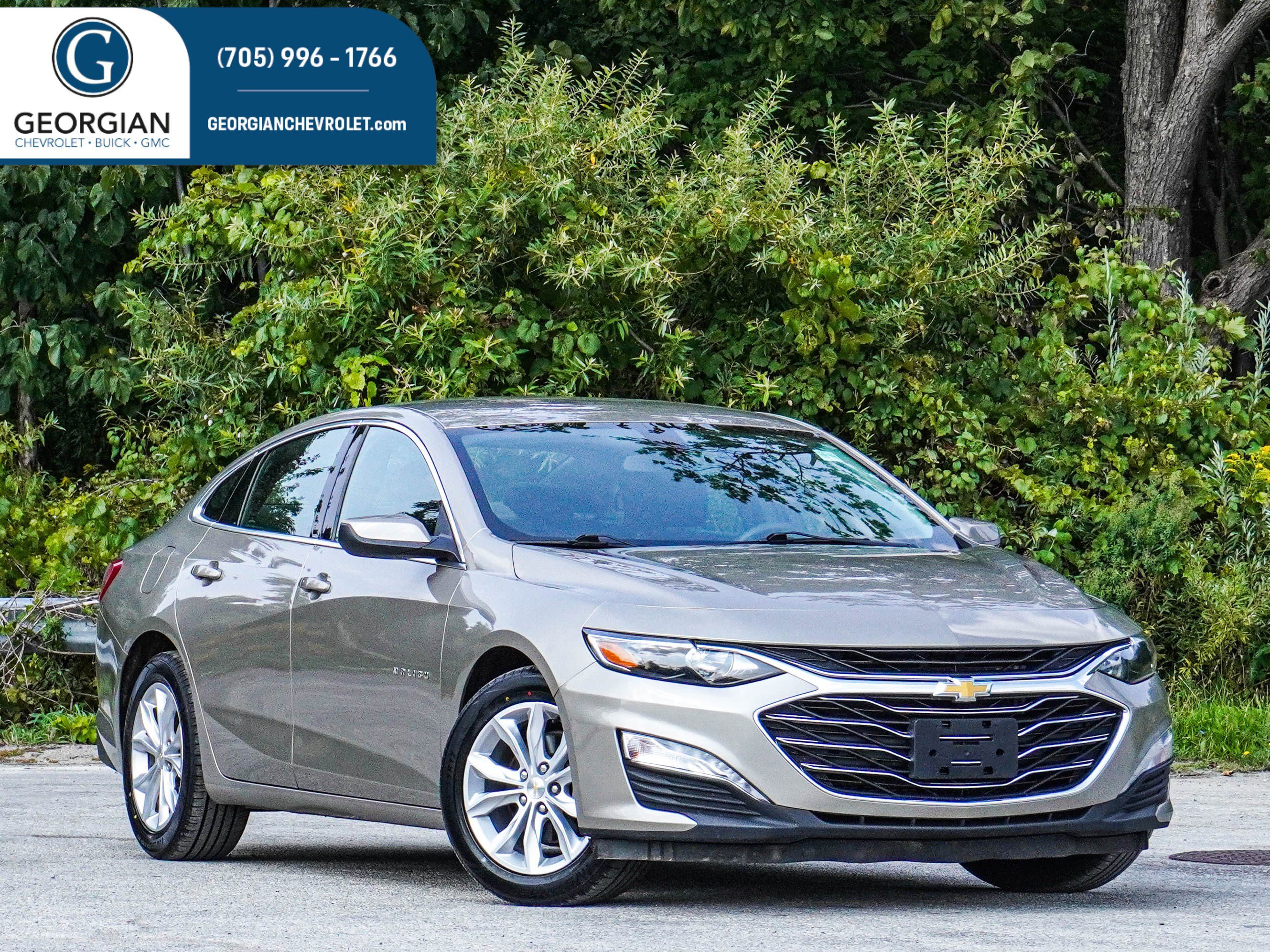 Chevrolet Malibu 2022