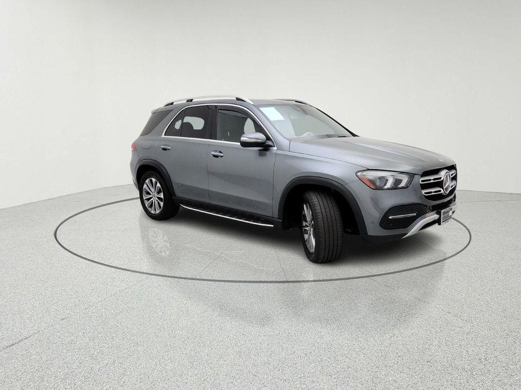 Mercedes-Benz GLE 350 2021
