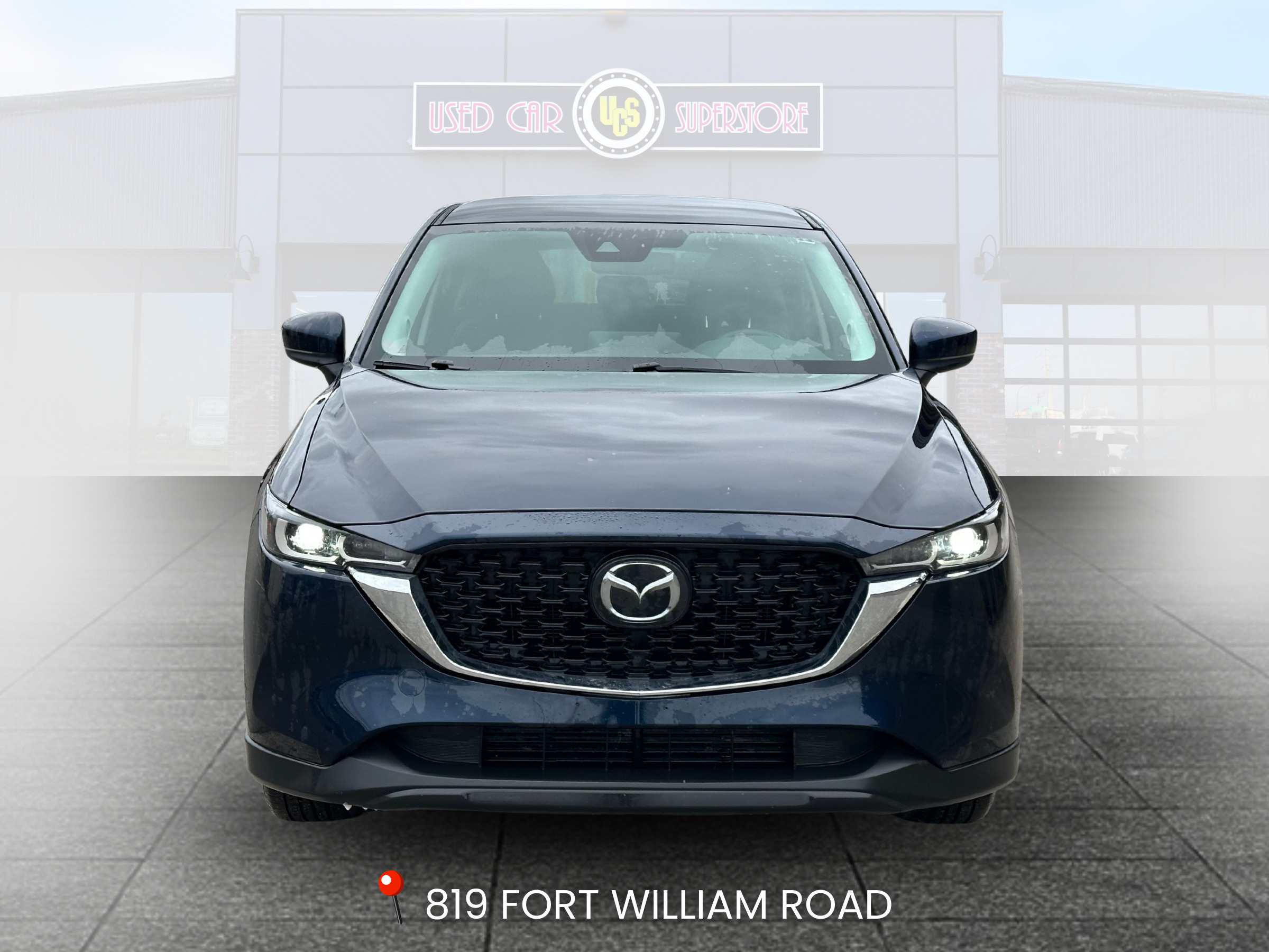 Mazda CX-5 2024