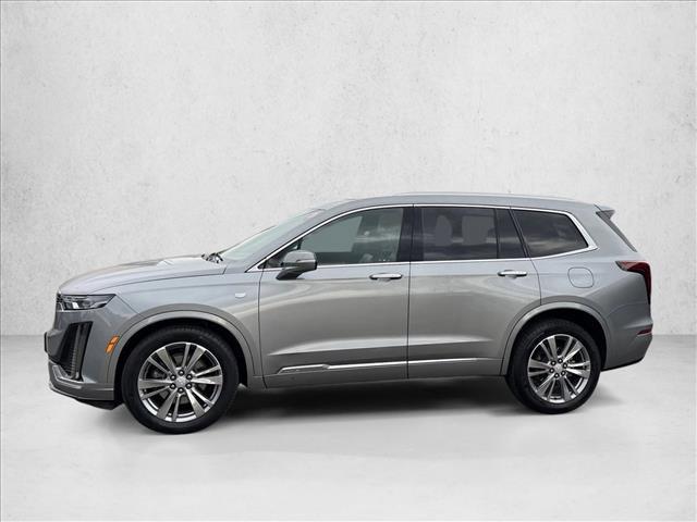 Cadillac XT6 2024