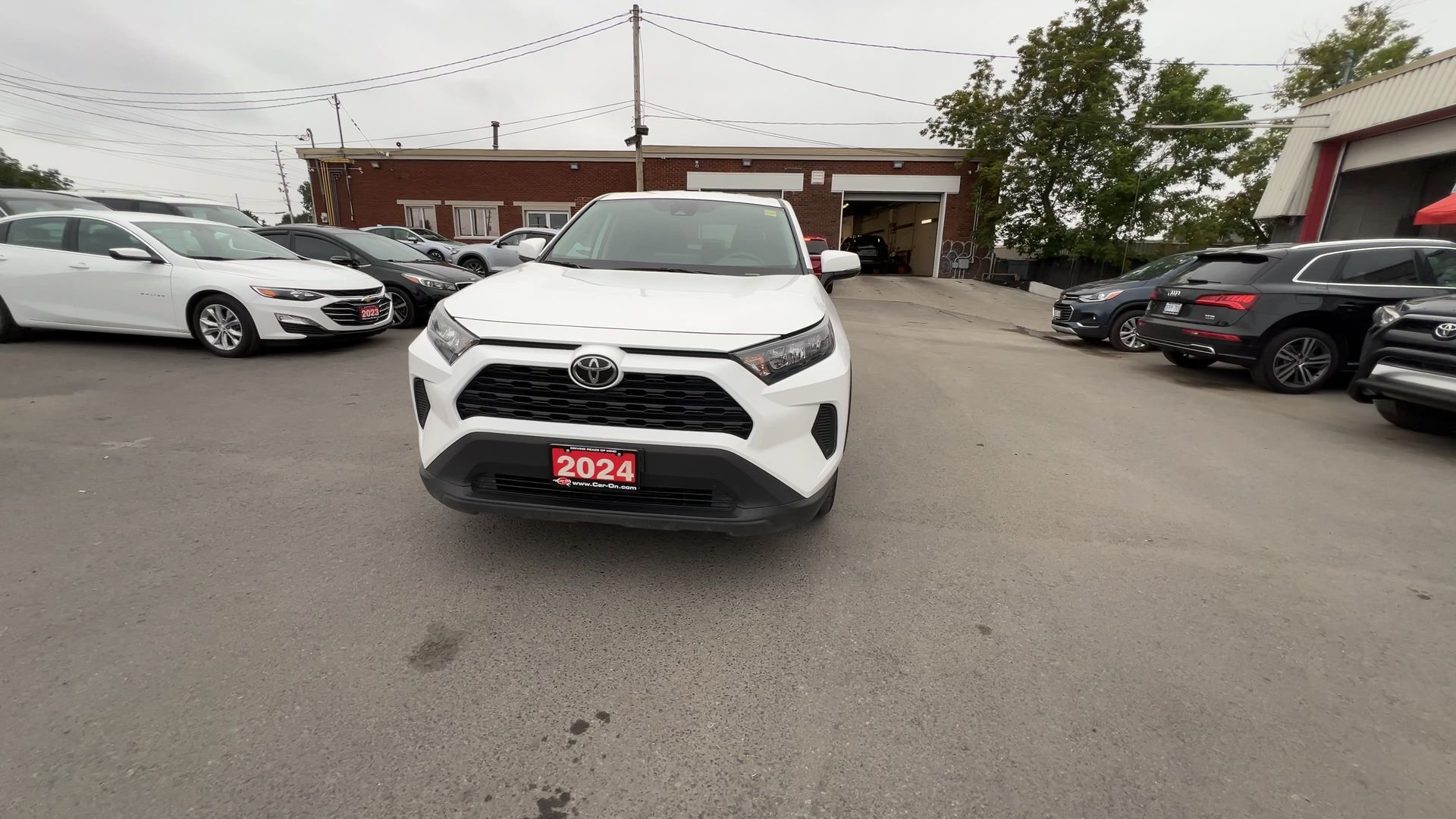 Toyota RAV4 2024