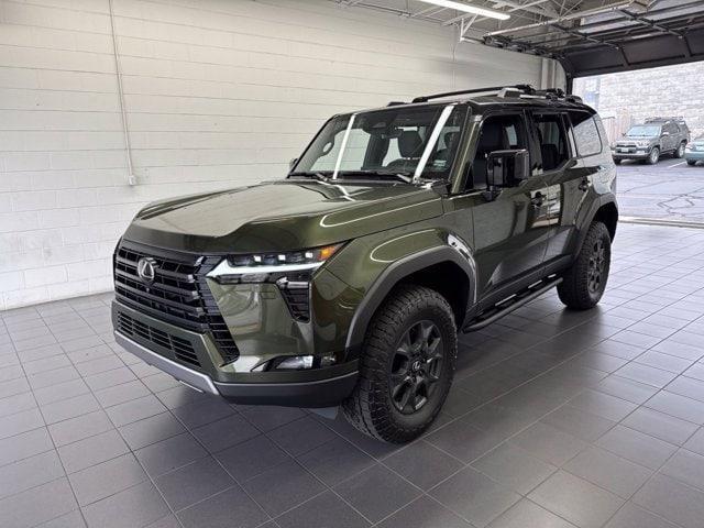 Lexus GX 2026