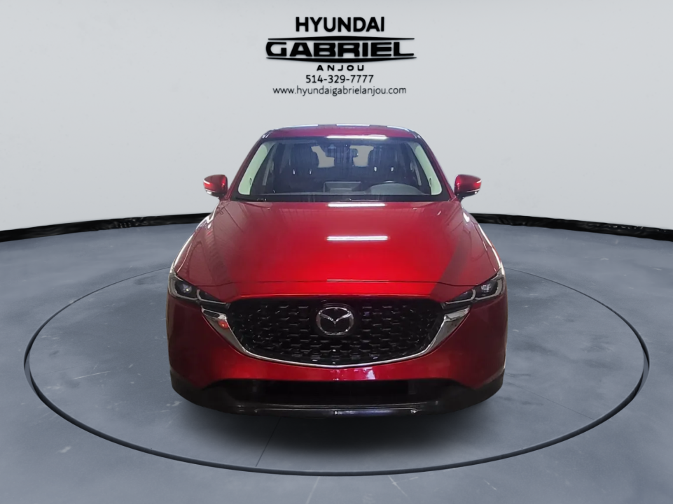 Mazda CX-5 2023