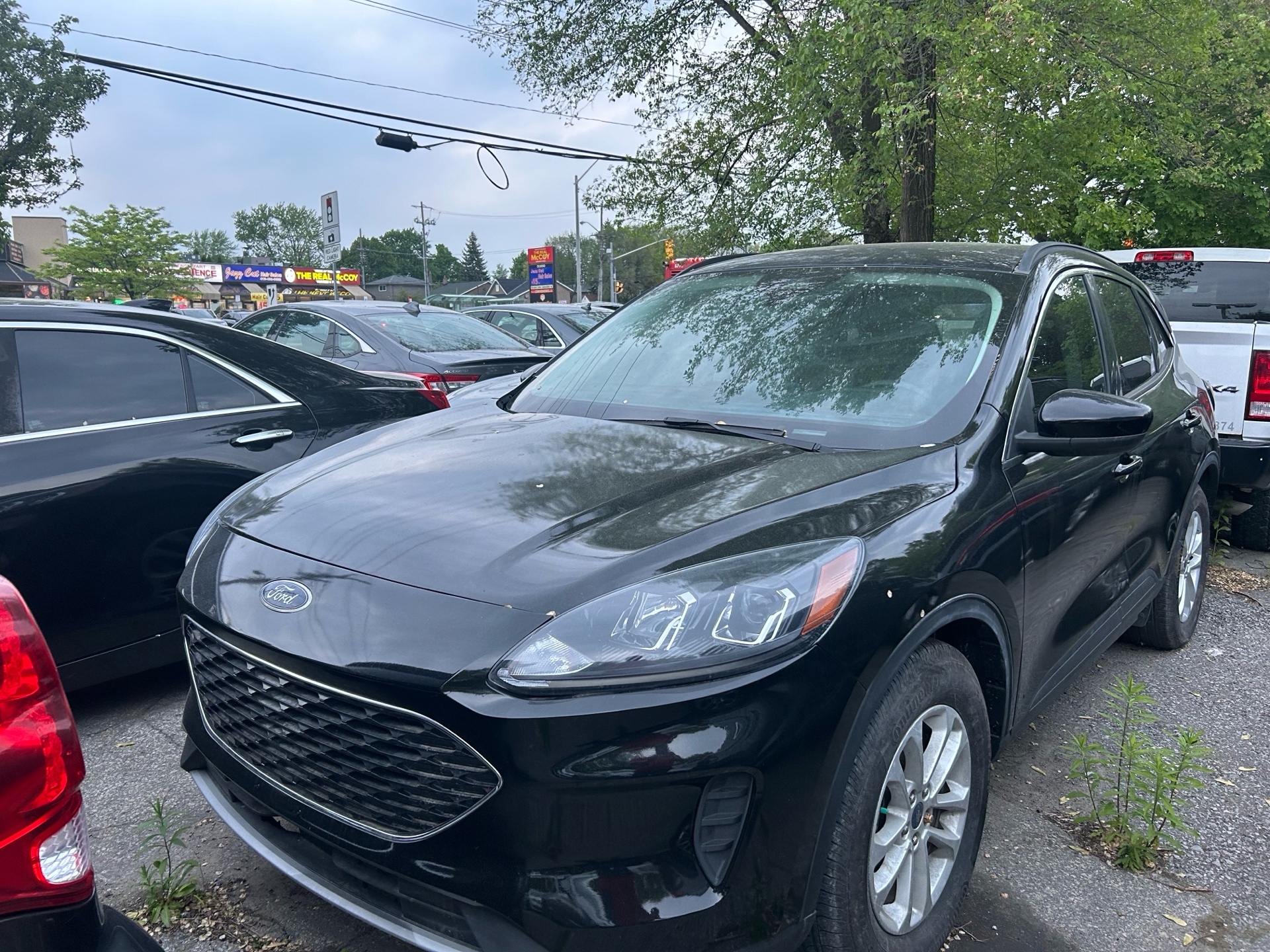 Ford Escape 2021