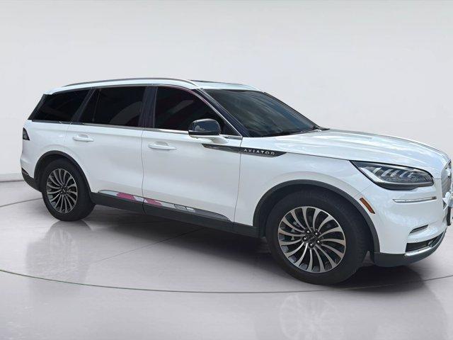 Lincoln Aviator 2022
