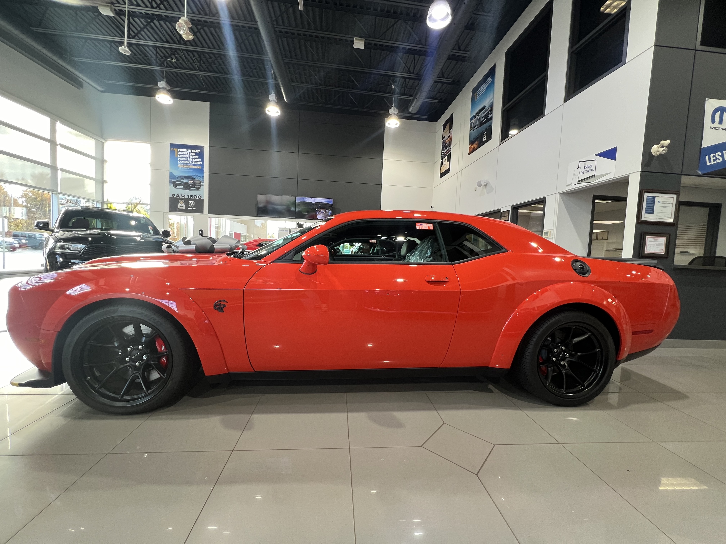 Dodge Challenger 2023