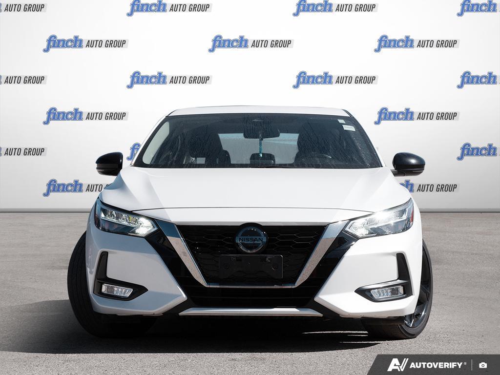 Nissan Sentra 2021