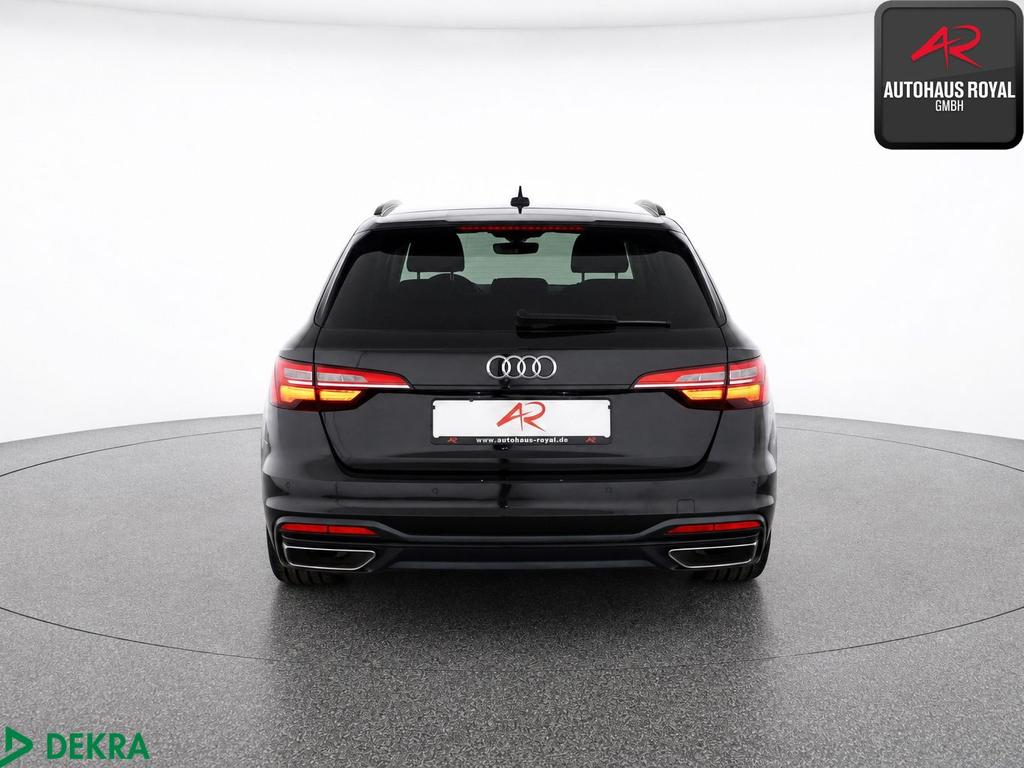 Audi A4 2023