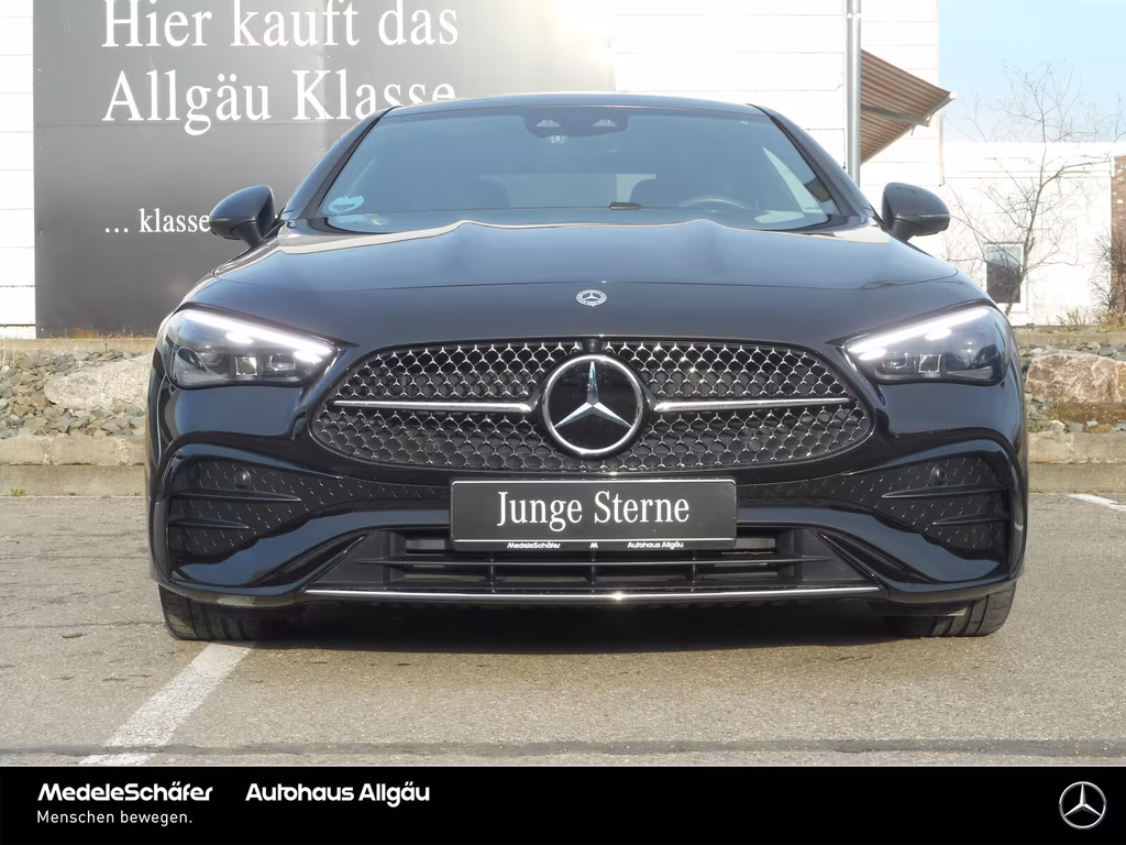 Mercedes-Benz CLE 450 2024