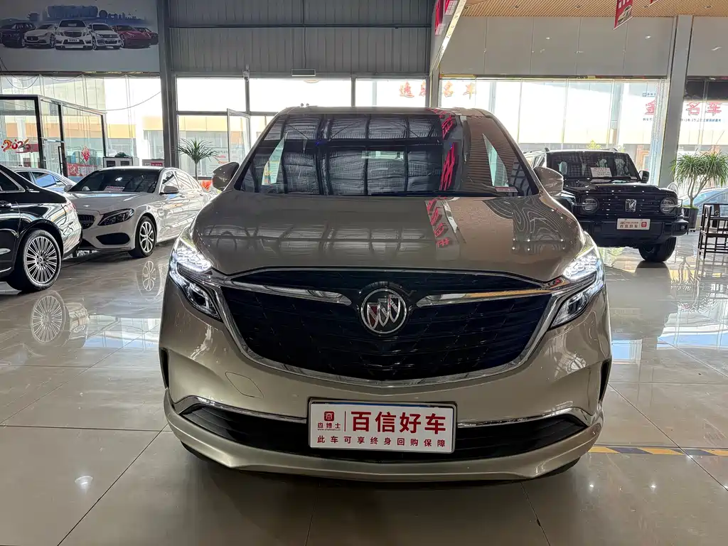 Buick GL8 2022