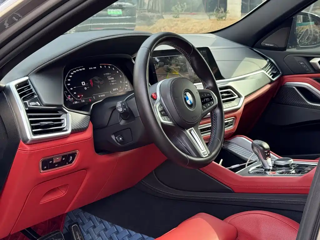 BMW X6 M 2021