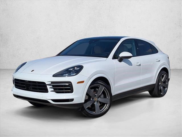 Porsche Cayenne 2023