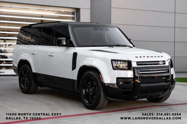 Land Rover Defender 2023