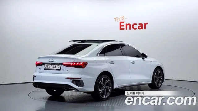 Audi A3 2023
