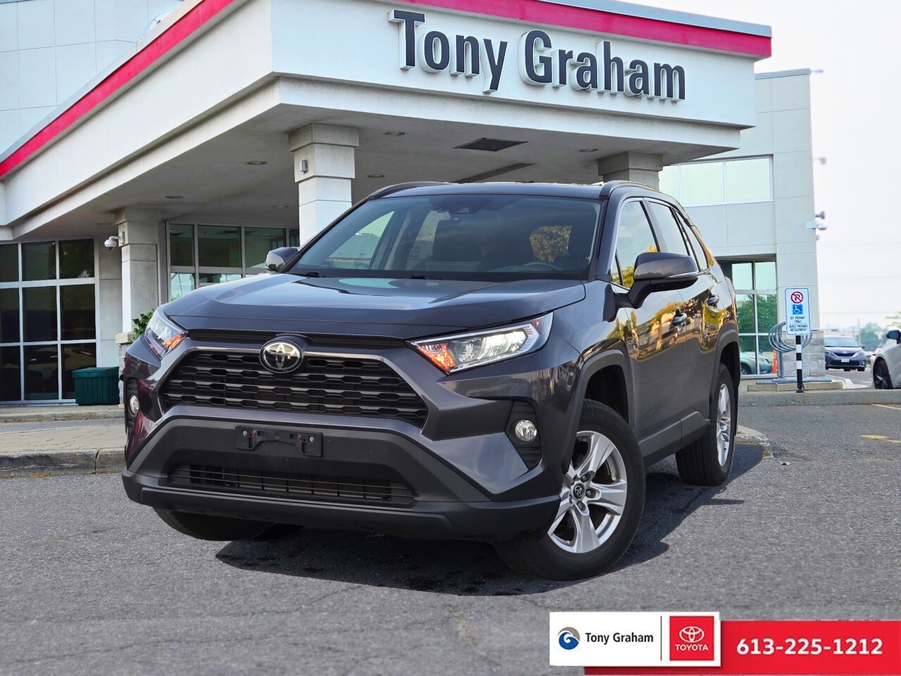 Toyota RAV4 2020