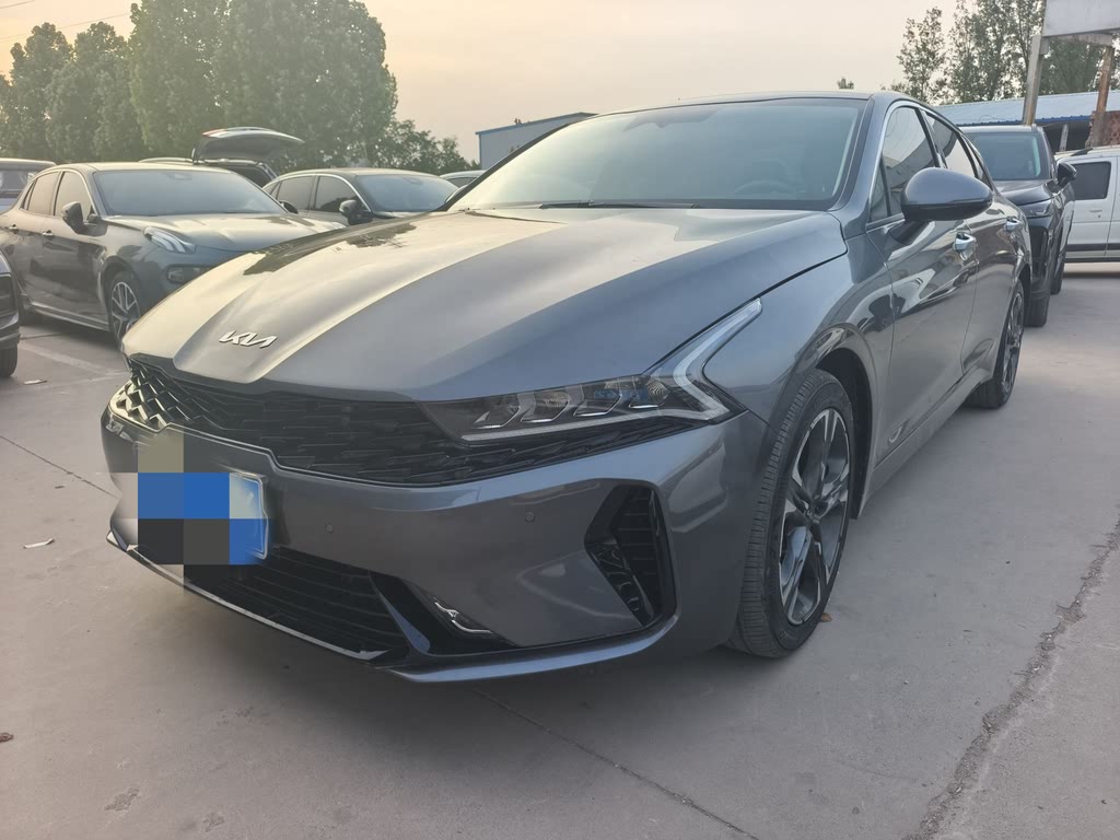 Kia K5 2022