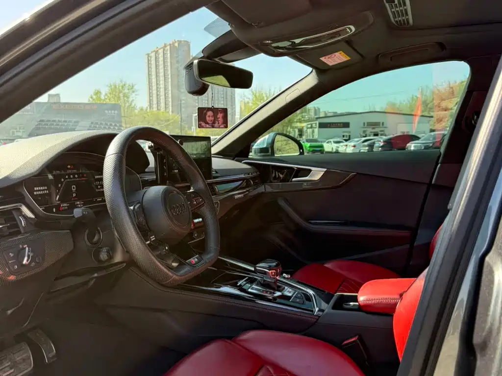 Audi S4 2022