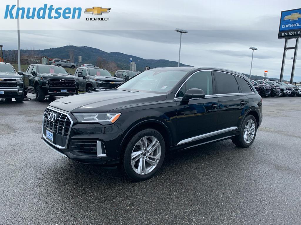 Audi Q7 2021