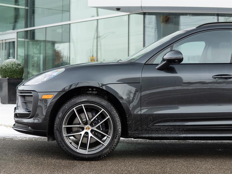 Porsche Macan 2024
