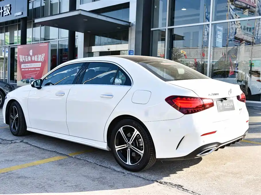 Mercedes-Benz A-Класс 2024