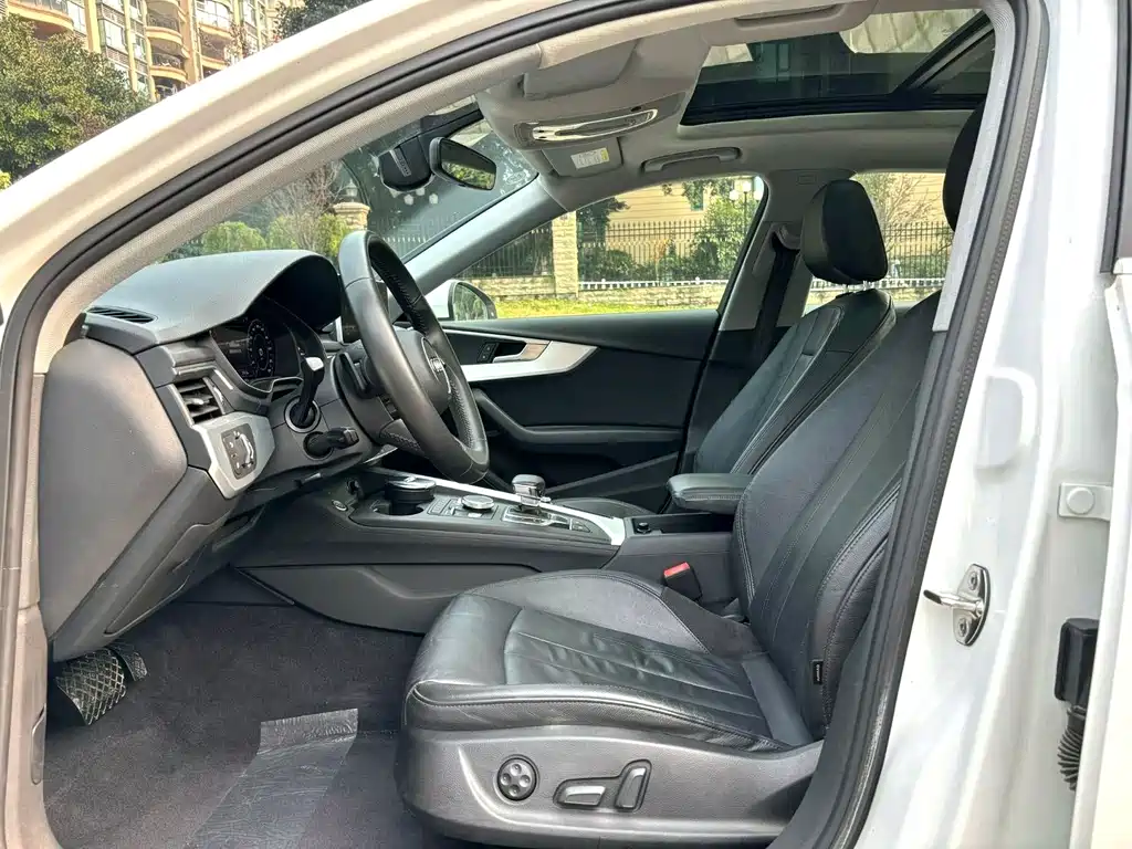 Audi A4 2020