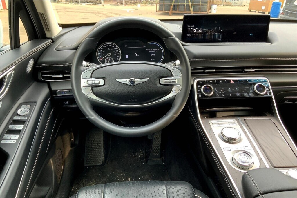 Genesis GV80 2024