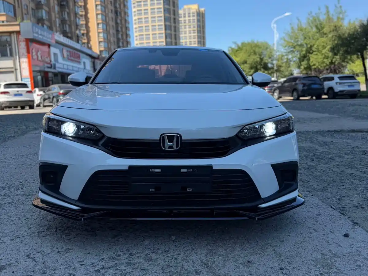 Honda Civic 2021