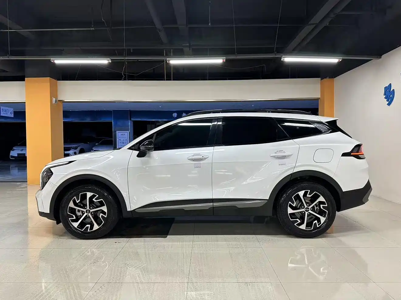 Kia Sportage 2024
