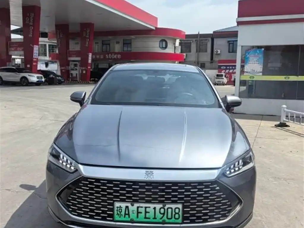 BYD Qin 2024