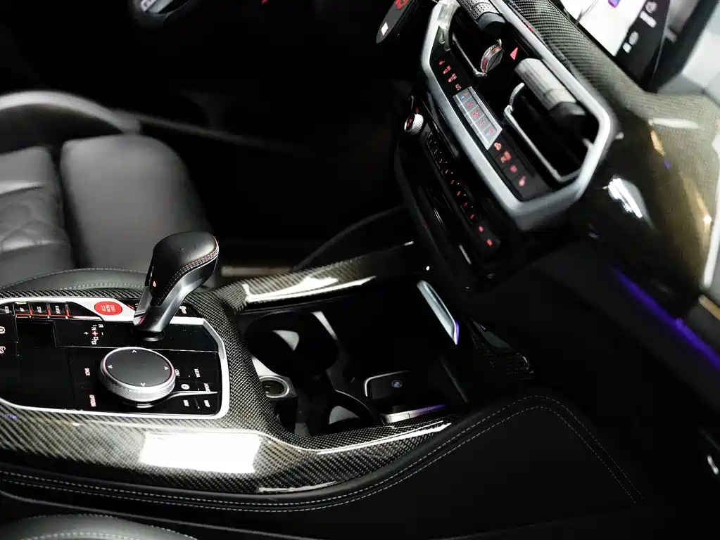 BMW X3 M 2023
