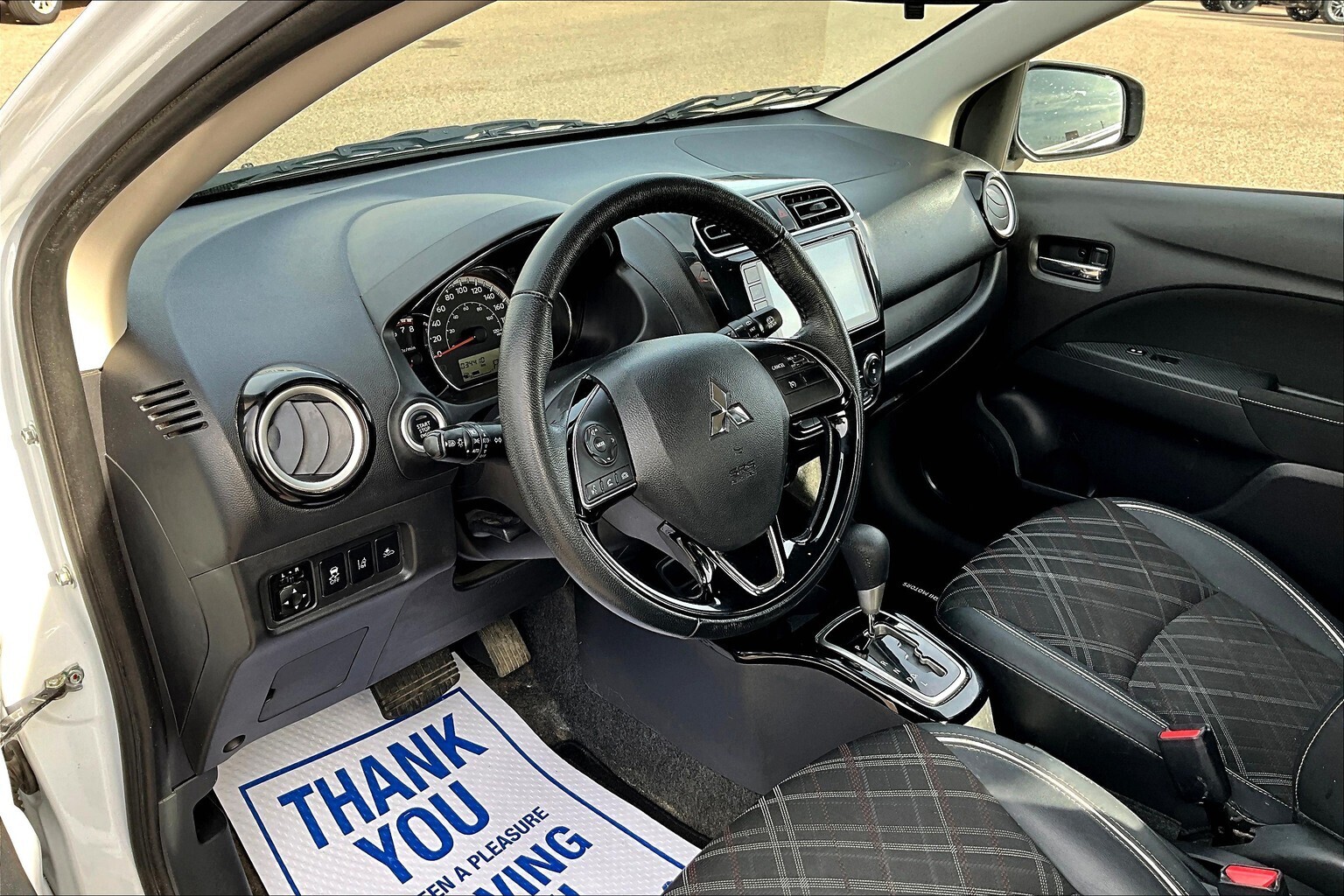 Mitsubishi Mirage 2024