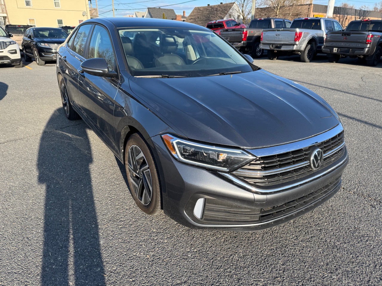 Volkswagen Jetta 2022