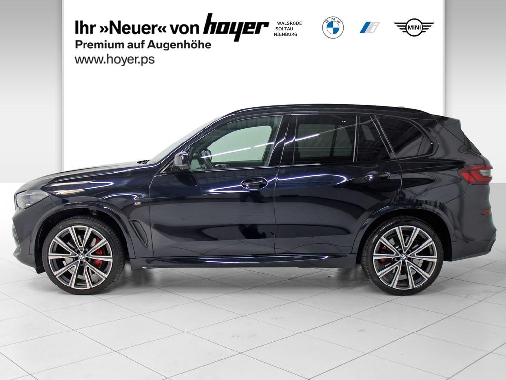 BMW X5 M50 2022