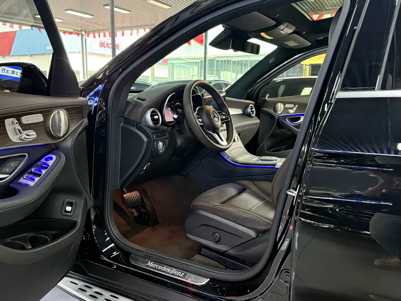 Mercedes-Benz GLC 2022