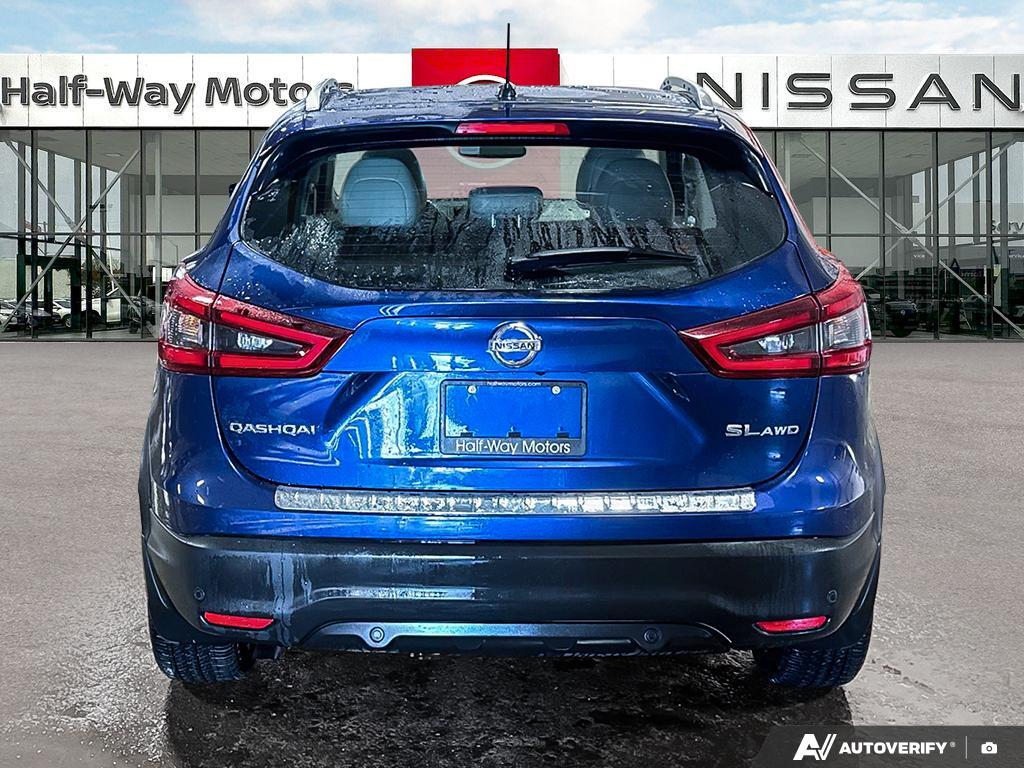 Nissan Qashqai 2022