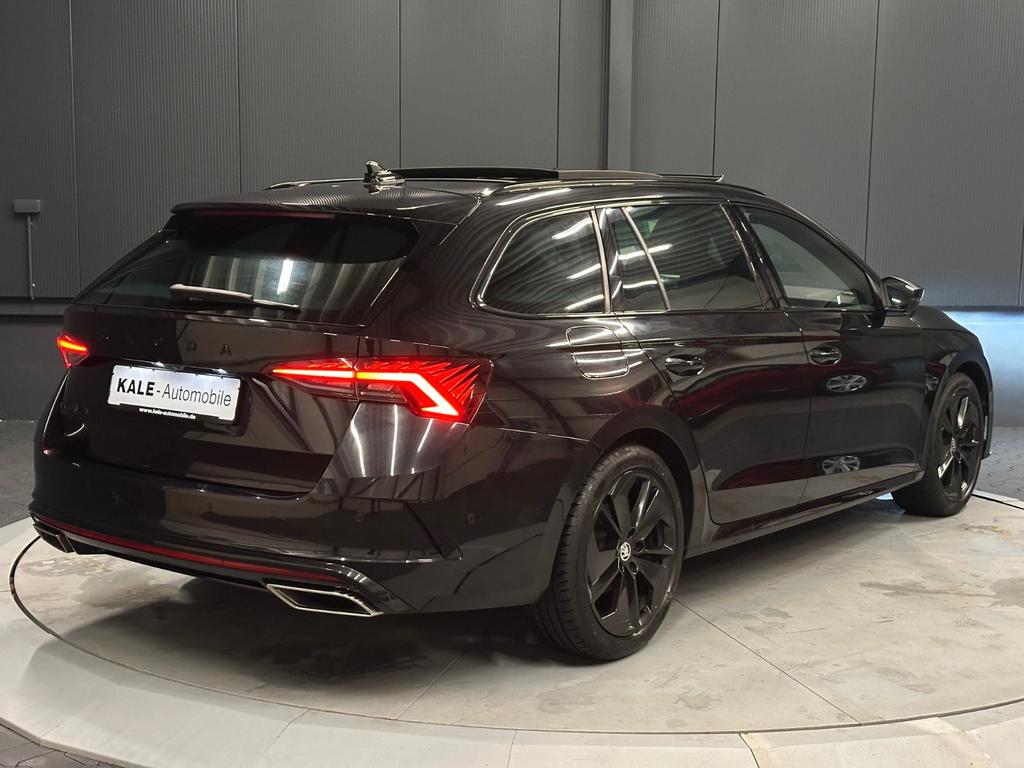 Skoda Octavia 2024