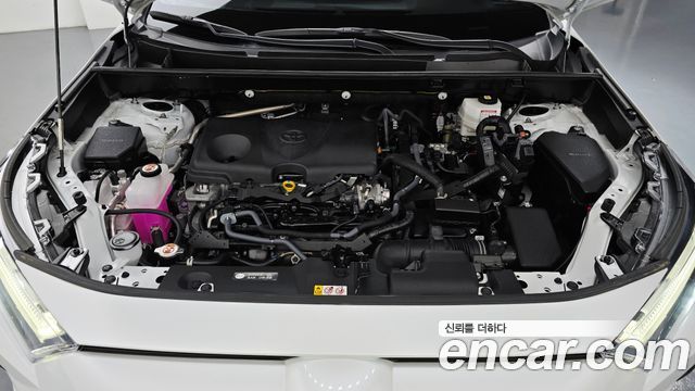Toyota RAV4 2024