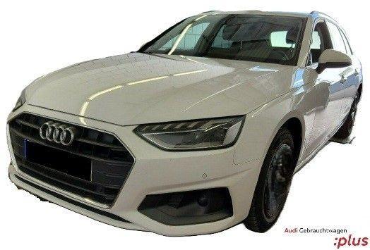 Audi A4 2023