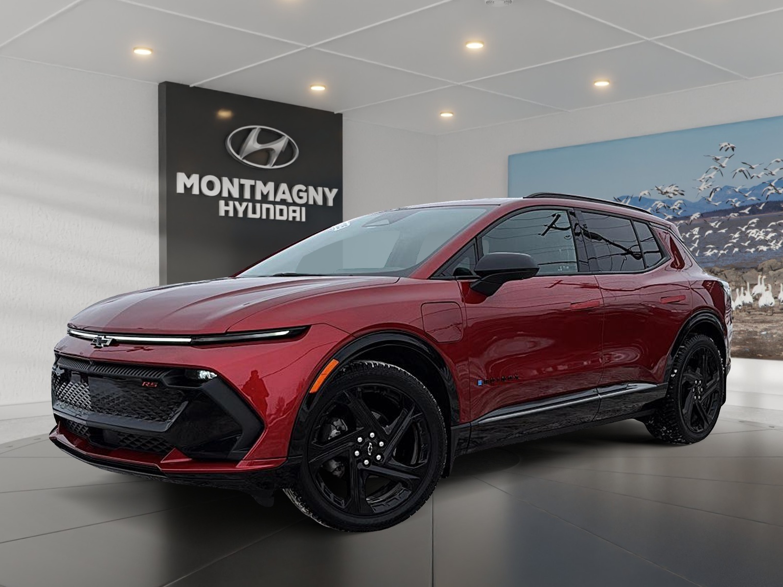 Chevrolet Equinox 2025