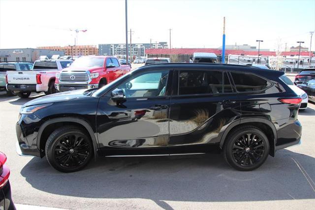 Toyota Highlander 2023