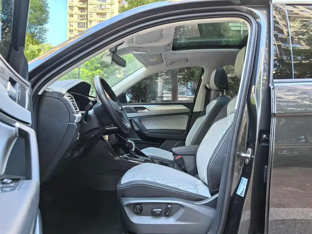 Volkswagen Tayron 2024