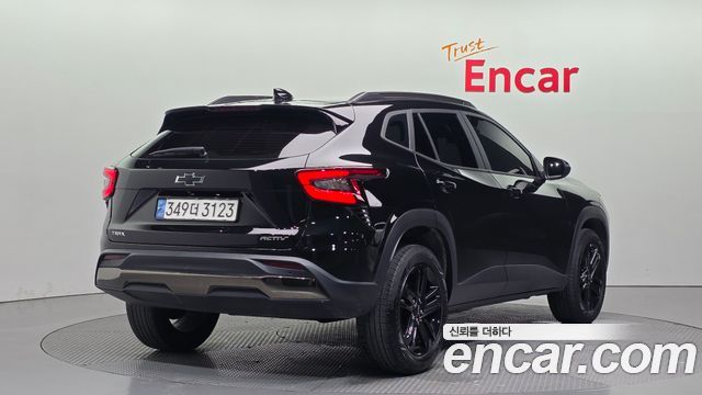 Chevrolet Trax 2023