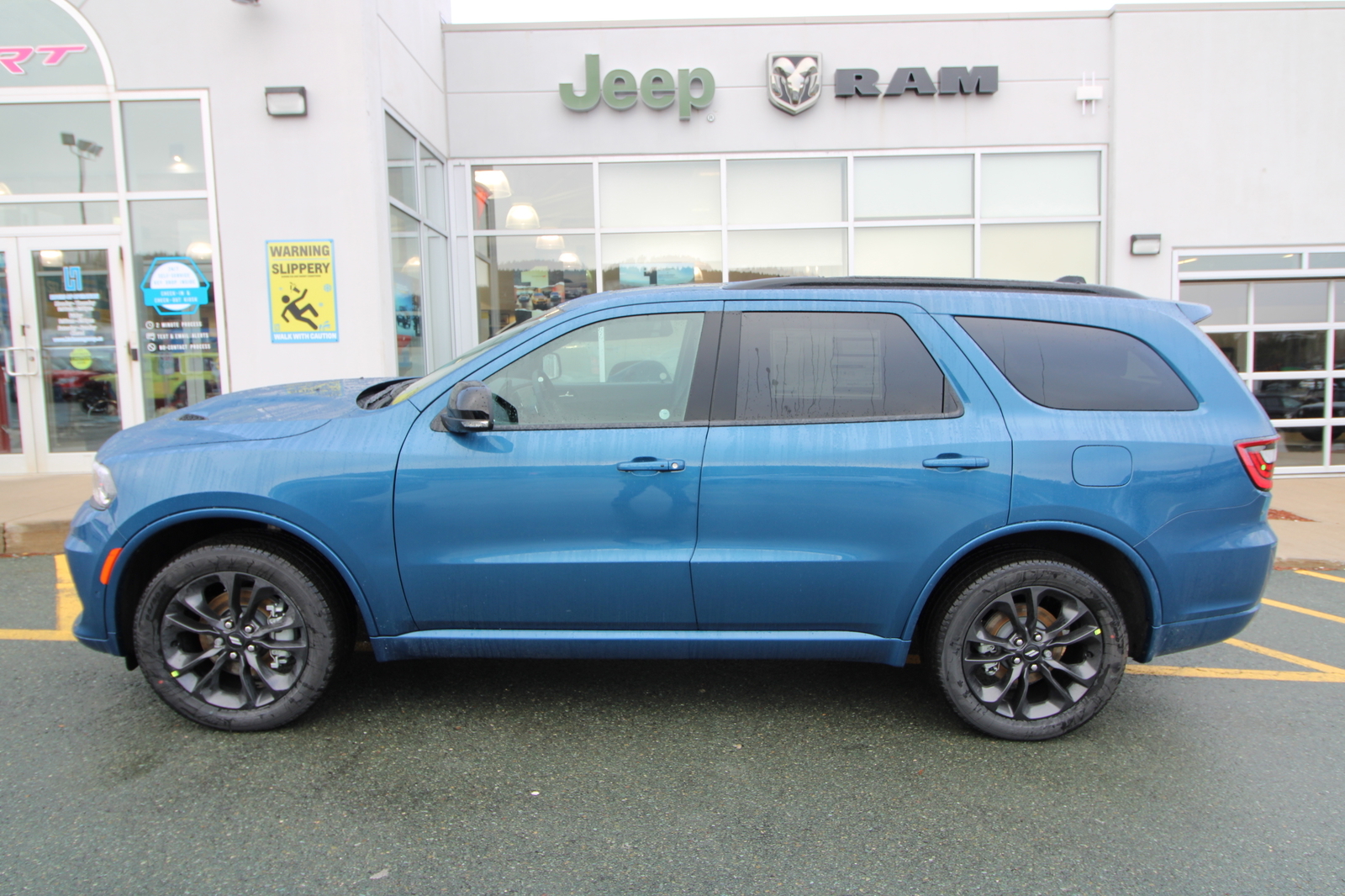 Dodge Durango 2025