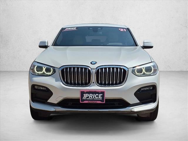 BMW X4 2021
