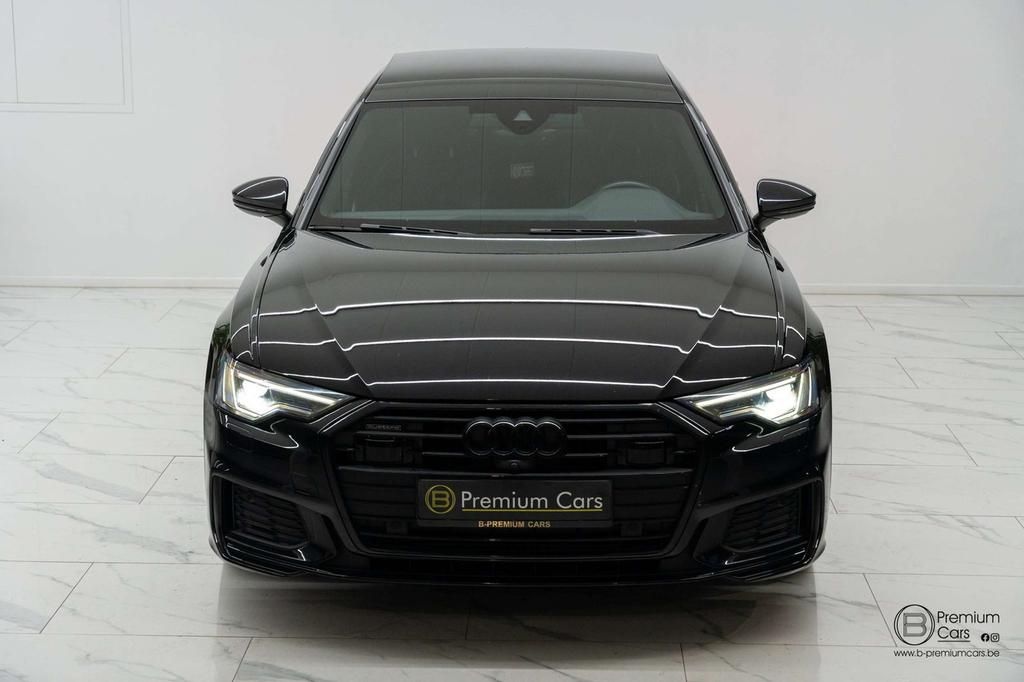 Audi A6 2021