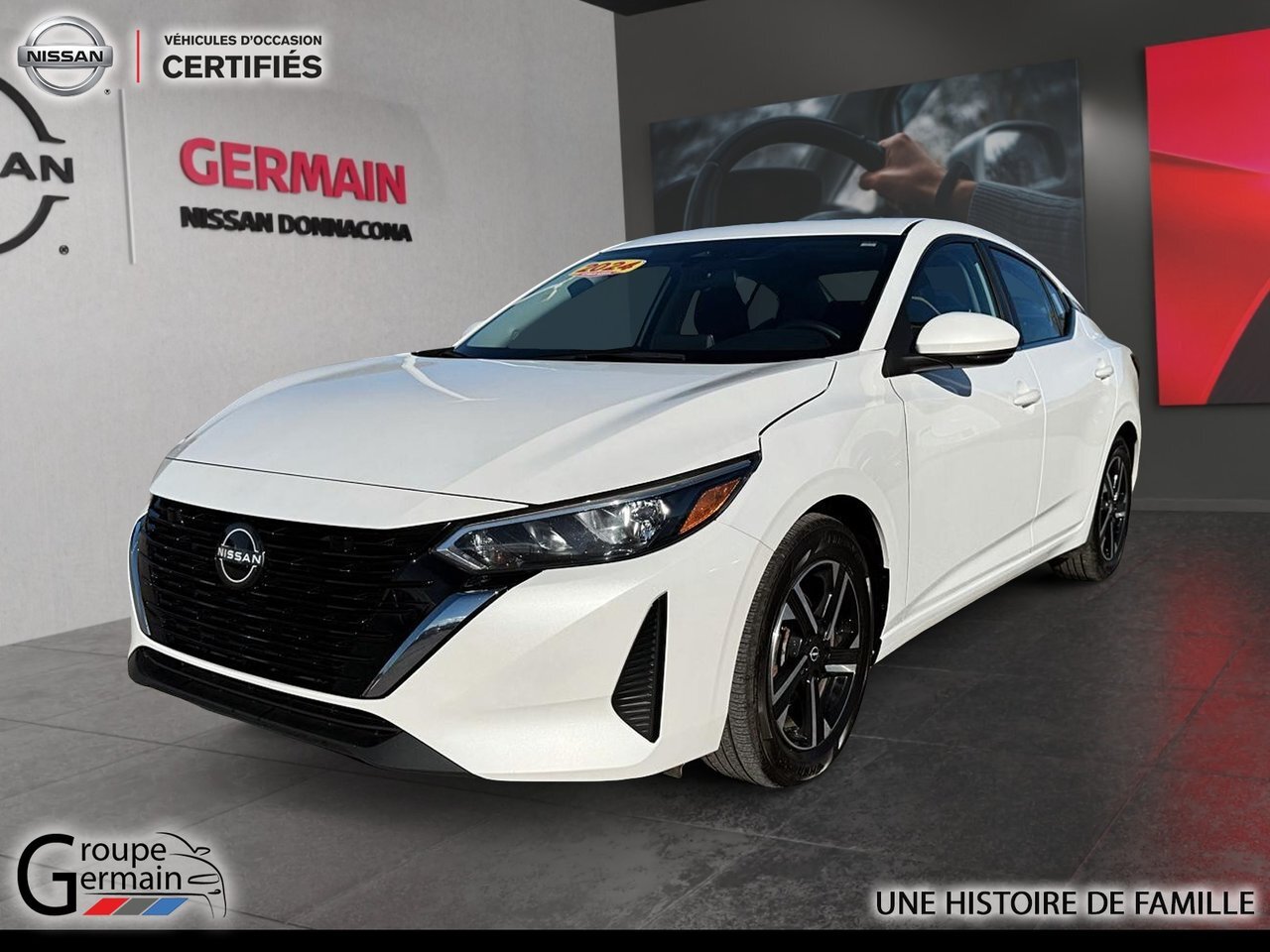 Nissan Sentra 2024