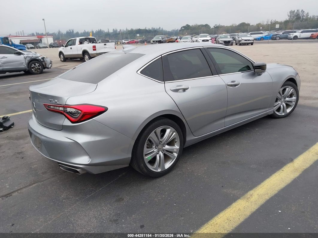 Acura TLX 2023