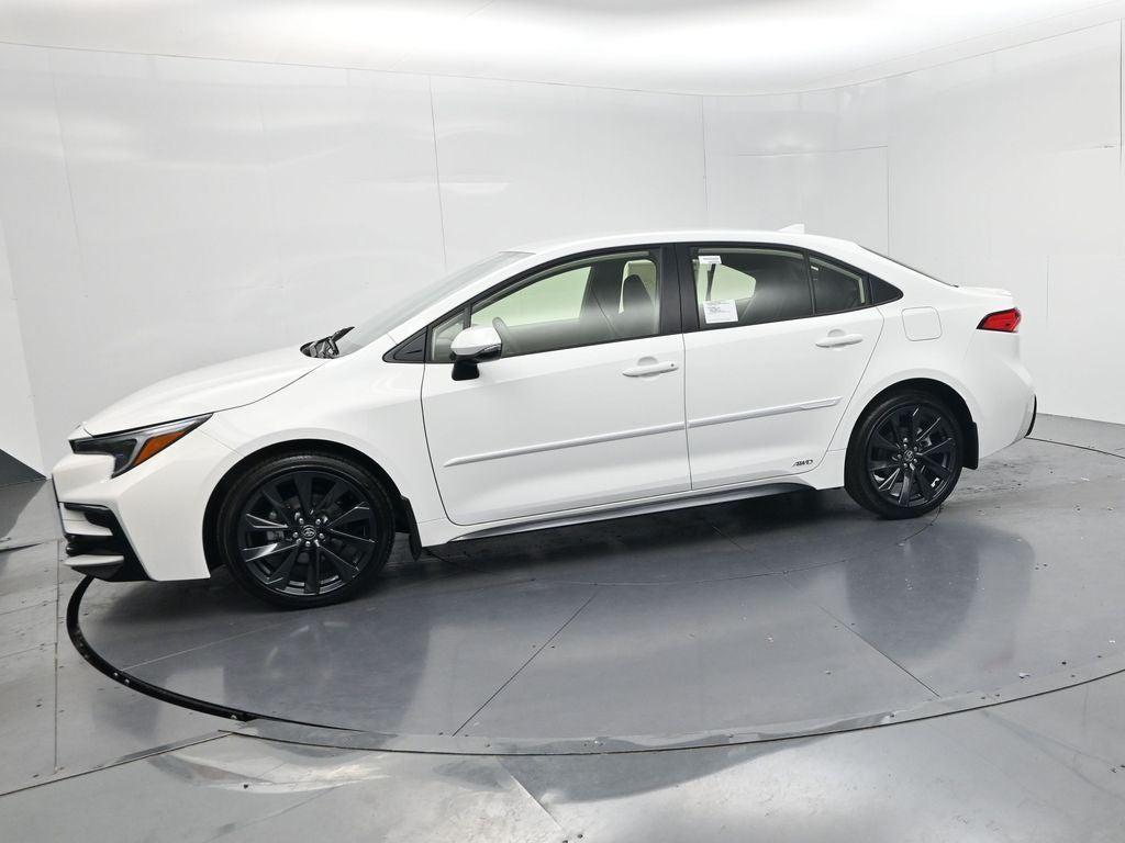 Toyota Corolla 2026