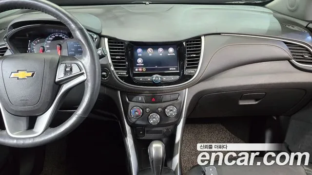 Chevrolet Trax 2021