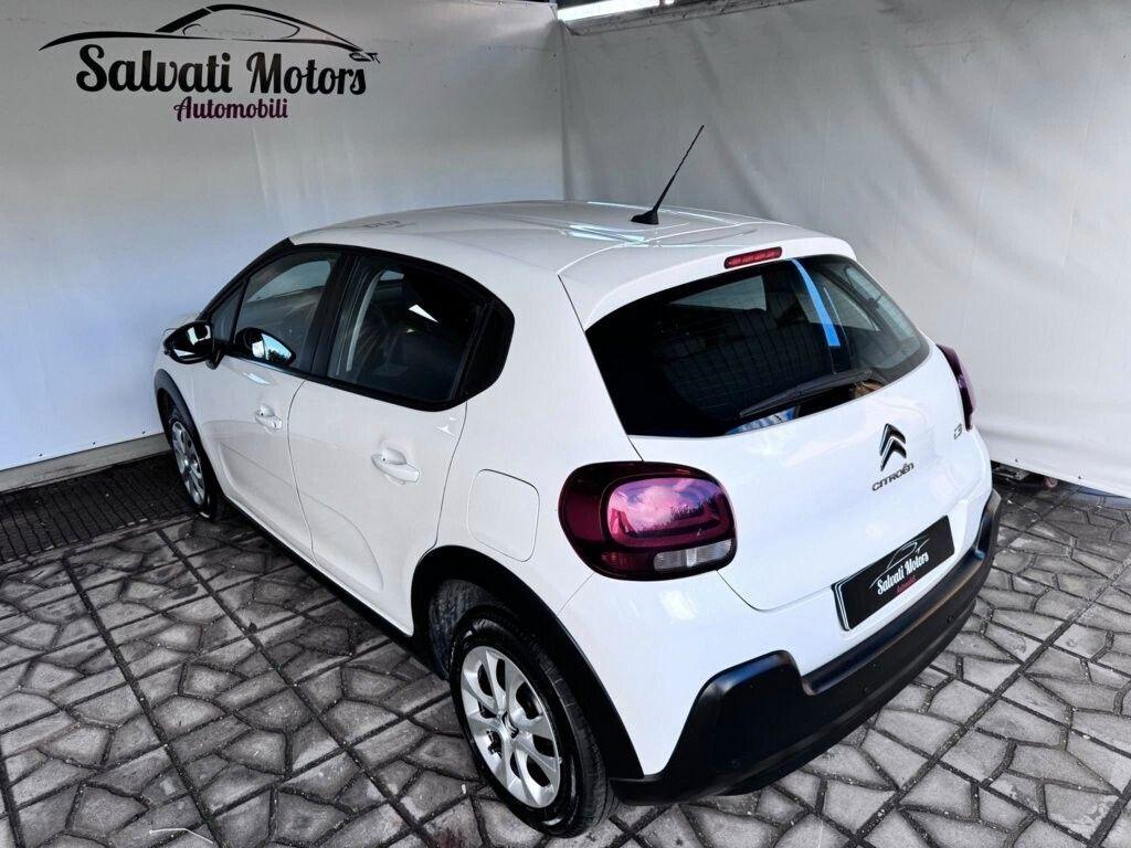 Citroen C3 2021
